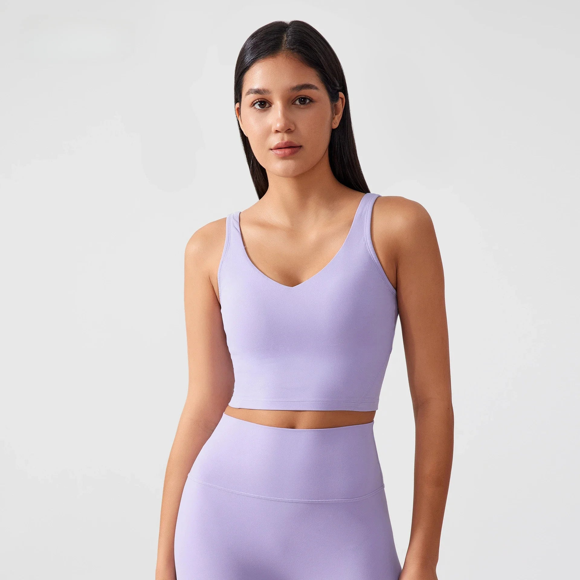 Fitness Crop Top - Rise & Run
